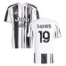 Juventus Hjemmetrøje Thuram 2025-2026